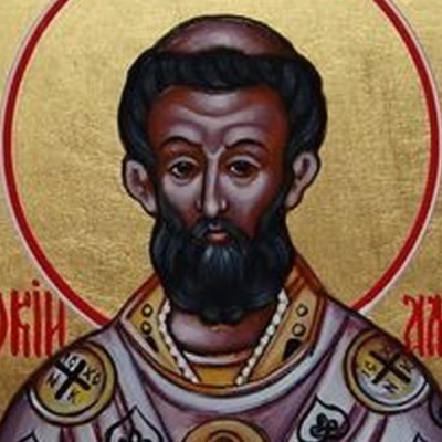 24 мая -  Священномученик Мо́кий Амфипольский, пресвитер 