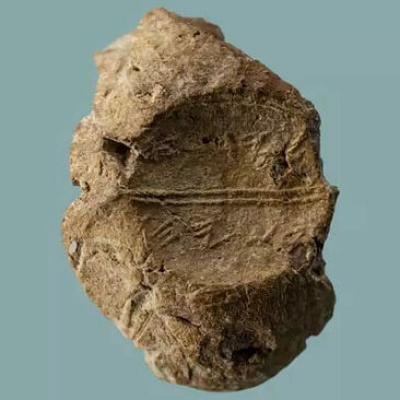 Иерусалим: археологи обнаружили 2600-летнюю глиняную печать, возможно, принадлежавшую слуге праведного царя Иосии