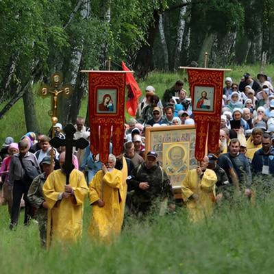 Что такое крестный ход и зачем он нужен?