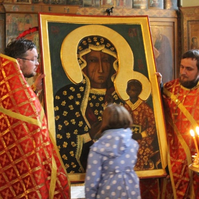19 марта - Ченстоховская икона Божией Матери
