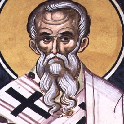24 марта Церковь вспоминает святого Патриарха Иерусалимского Софрония