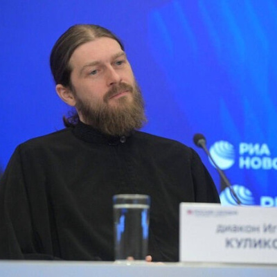 Святейший Патриарх Кирилл назначил директора Патриаршей гуманитарной миссии