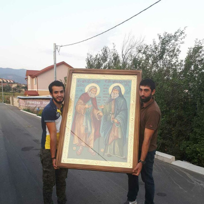 Небольшой «отпуск». О новом чуде преподобного Гавриила (Ургебадзе)