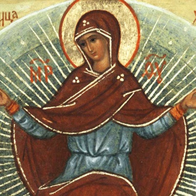 28 октября Церковь празднует память иконы Богородицы «Спорительница хлебов»