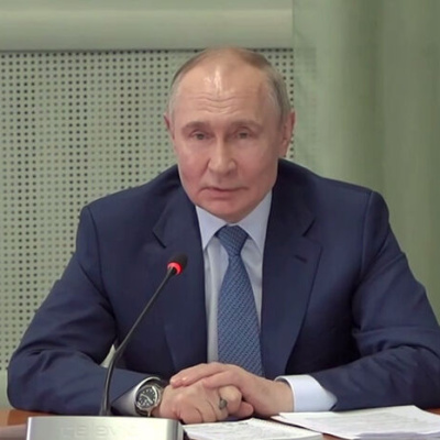 Владимир Путин: Русская Православная Церковь на протяжении всей истории показывала, что она всегда со своим народом