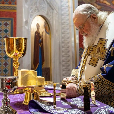 Патриарх Кирилл: Те, кто всегда боролся с православной Русью, не оставляют попыток разделить ее и разрушить