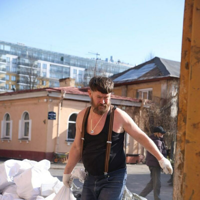 Про пьяного пионера и бомжа. Истории спасения