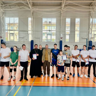 Спортивное мероприятие в честь Царственных Страстотерпцев прошло в станице Динской