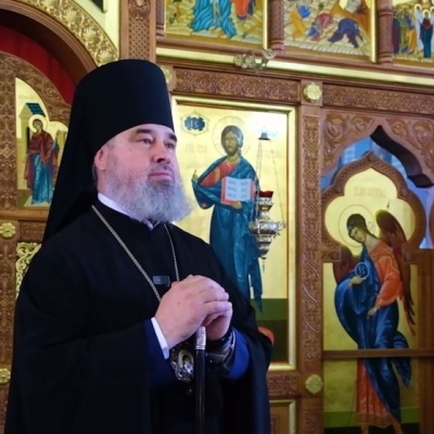 Епископ Новороссийский и Геленджикский Феогност провёл последнюю службу на Кубани