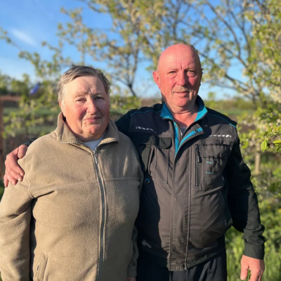 «Они прошли через леденящий ужас. Но именно рядом с ними ты ощущаешь тепло»