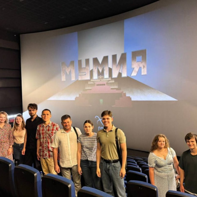 В Екатеринодарской епархии прошли показы фильма «Мумия»
