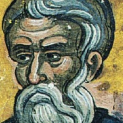 Преподобный Феодор Сикеот