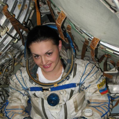 Космонавт Елена Серова: «Слова Иисуса Христа отозвались в моем сердце»
