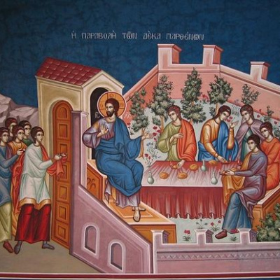 Великий Вторник Страстной седмицы Великого Поста 2026