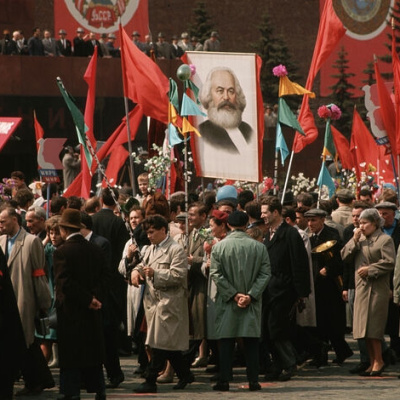 Русофобия и славянофобия марксизма