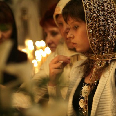 Пяток 4-й седмицы Великого Поста 2026. О крестном знамении