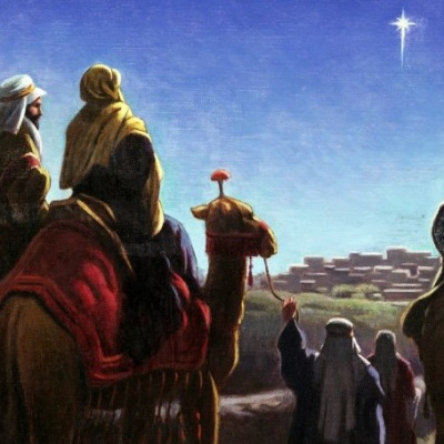 Вифлеем готовится – Эдем отверзается