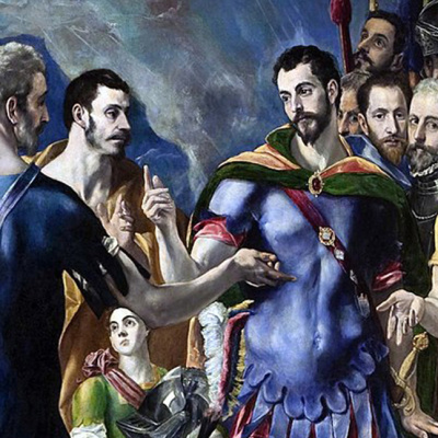 Святые земли Германской. Кто они?