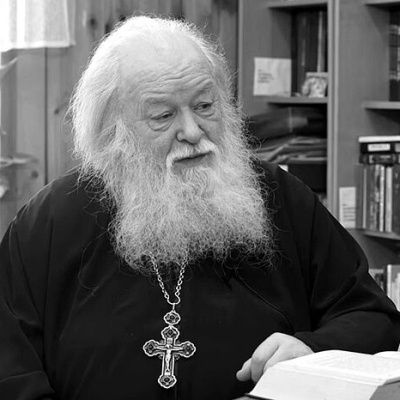 Отошел ко Господу схиархимандрит Михаил (Кречетов)