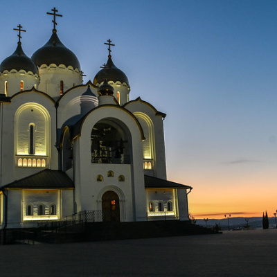 В ПРАЗДНИК КАЗАНСКОЙ ИКОНЫ БОЖИЕЙ МАТЕРИ