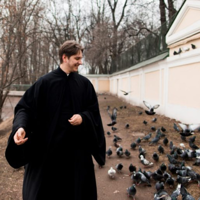 Я считал себя настолько грешным, что не мог зайти в храм