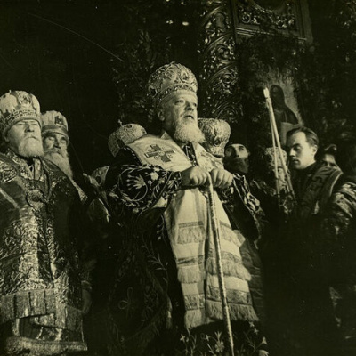 «Победа достается упованием на Бога». Памяти Святейшего Патриарха Алексия I