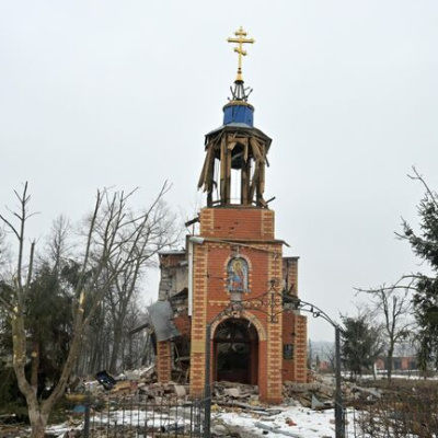 Митрополит Курской и Рыльский Герман: На территории пяти районов Курской области повреждены 23 храма, два из них разрушены до основания