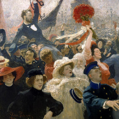 Русская смута 1905–1907 гг. Часть 6. Роль русской интеллигенции в обелении террора