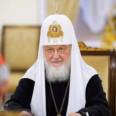 Патриарх Кирилл призвал глав инославных Церквей вместе молиться Христу об установлении мира среди всех народов