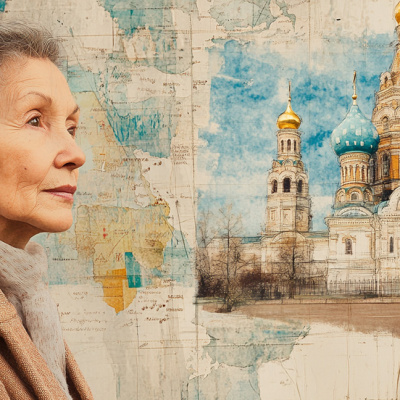 «Несчастная поняла, что действительно недостойна принять Святые Дары, и какой бы она подвиг ни совершила, все это не сложно только другим»