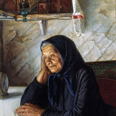 Тетя Люба, ее молитвы, болезнь и праведная кончина