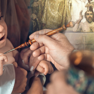 Крещение в древности и сейчас – есть ли разница, и если да, то в чем?