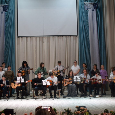 Пасхальный фестиваль «Красная горка» завершился в 17-м благочинническом округе