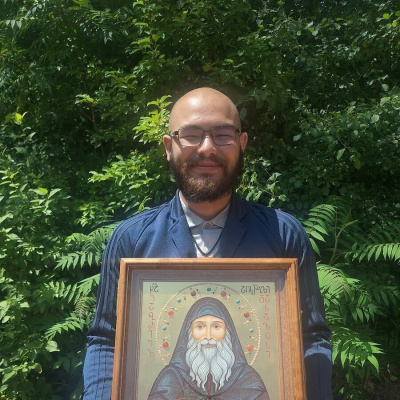 «Я готов постоянно говорить о святом Гаврииле!» ​История любви американца к прп. Гавриилу (Ургебадзе)