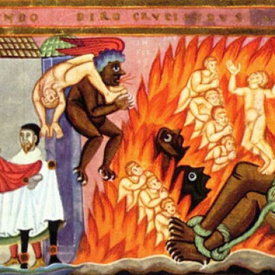 О реальности ада в притче о нищем богаче и богатом нищем