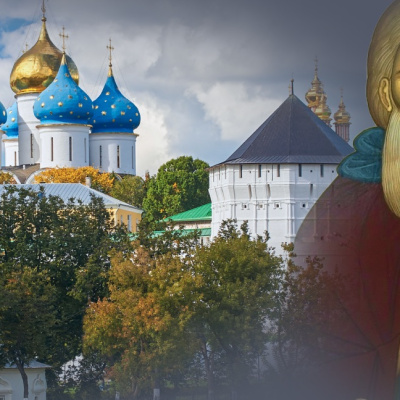 Тайна мощей преподобного Сергия