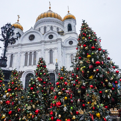 Рождественское послание святейшего Патриарха Московского и всея Руси Кирилла (2026)
