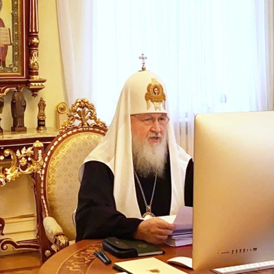 Патриарх Кирилл предостерег священников от ковид-диссидентства