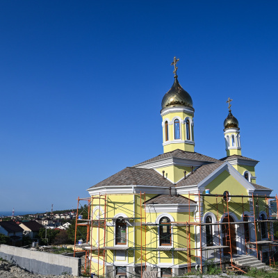 ПРЕСТОЛЬНЫЙ ПРАЗДНИК ХРАМА В ЧЕСТЬ СВЯТОЙ РАВНОАПОСТОЛЬНОЙ ВЕЛИКОЙ КНЯГИНИ ОЛЬГИ