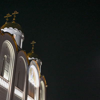 ПРАЗДНИК РОЖДЕСТВА ХРИСТОВА В ГЕЛЕНДЖИКЕ