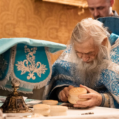Памяти схиархимандрита Илия