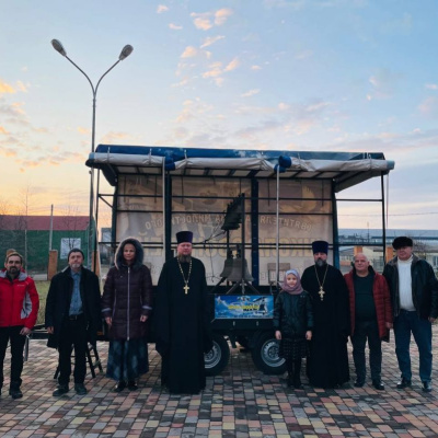 В школе звонарей в честь святителя Павлина Милостивого при храме преподобного Илии Муромского прошли выпускные экзамены