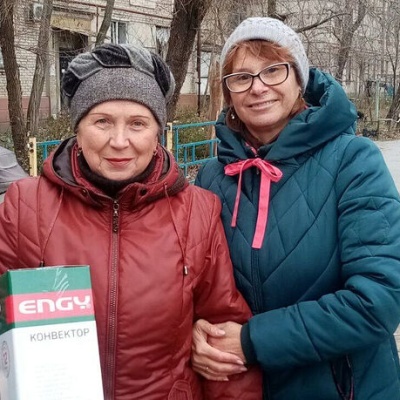 Синодальный отдел по благотворительности объявил набор добровольцев для оказания социальной помощи в городах Донбасса