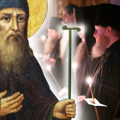 Как преподобный Феодосий изменил монашество