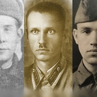 О фронтовиках – насельниках лавры преподобного Сергия