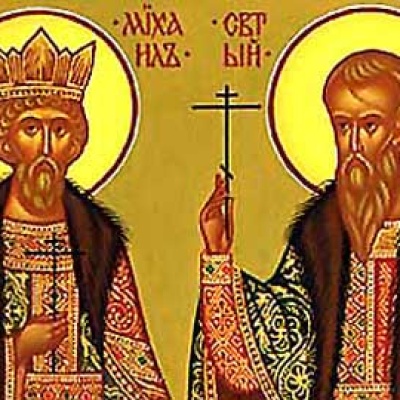 Церковь чтит память благоверного князя Михаила Черниговского и боярина его Феодора