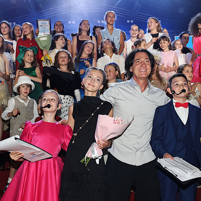 В Ессентуках наградили победителей III Международного фестиваля детского кино «Хрустальный ИсточникЪ»