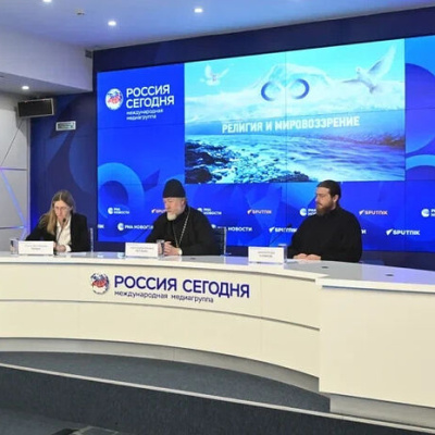 Русская Православная Церковь откроет новое направление помощи в зоне конфликта