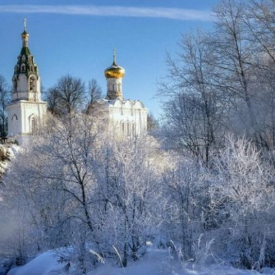 Православный календарь на декабрь 2025 года