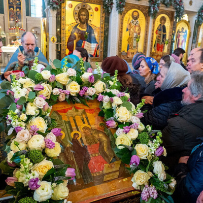 Личное Сретение Бога. Люди Церкви о главной Встрече в жизни